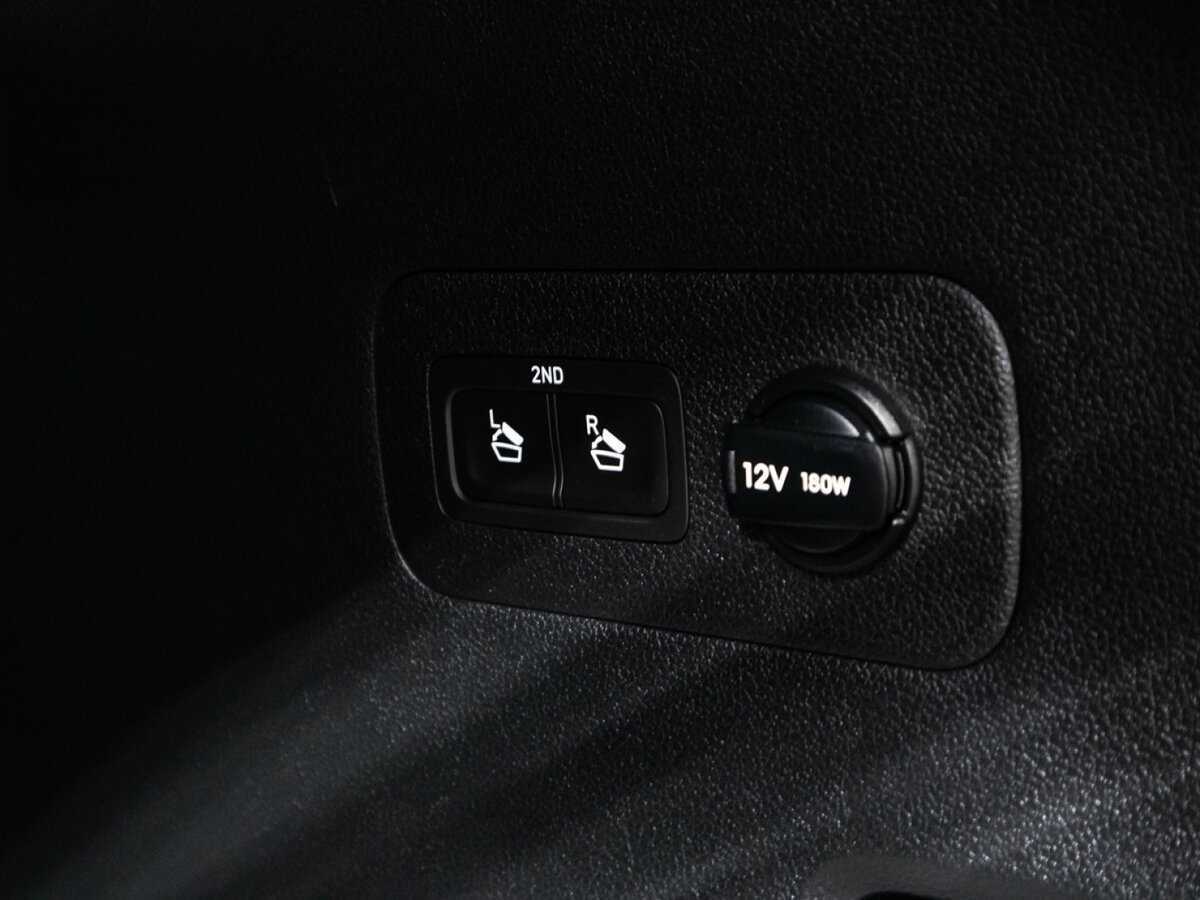 Hyundai Santa Fe 2021 года с пробегом. Фото: #16