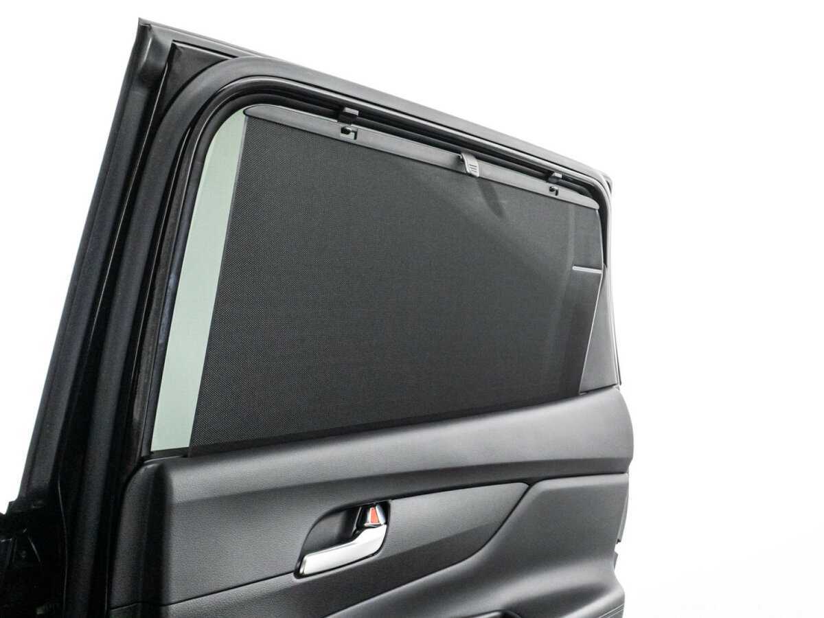 Hyundai Santa Fe 2021 года с пробегом. Фото: #18