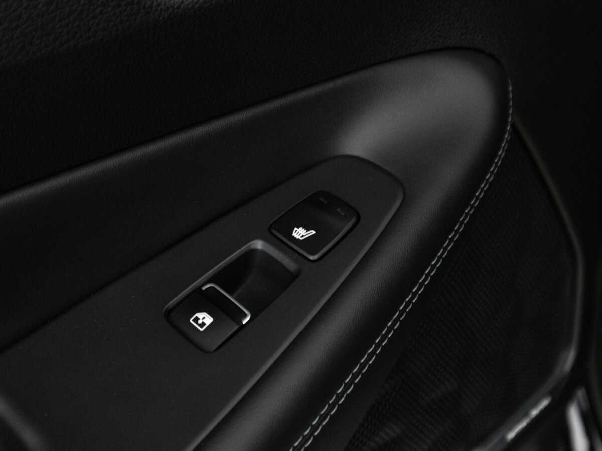 Hyundai Santa Fe 2021 года с пробегом. Фото: #19