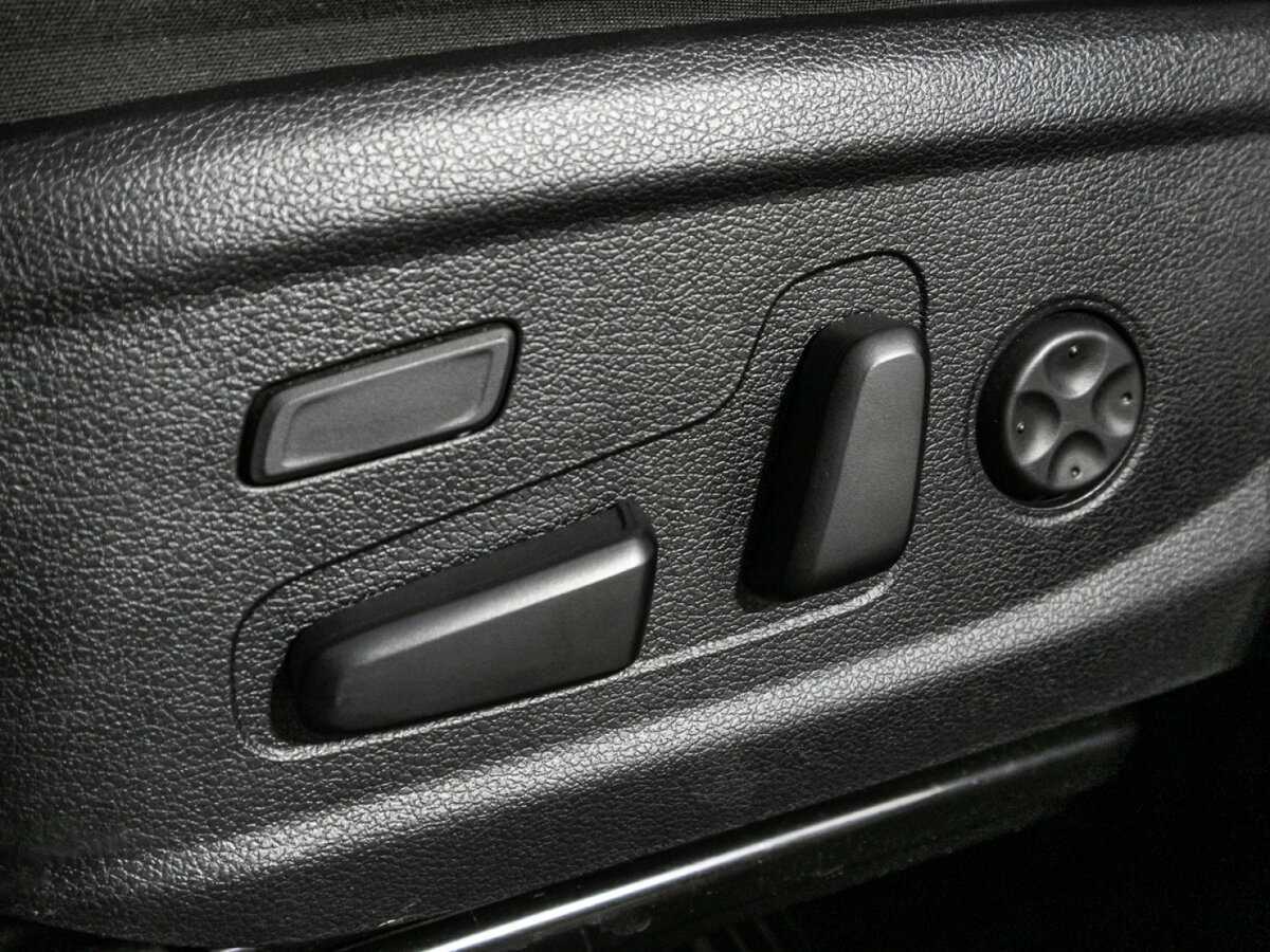 Hyundai Santa Fe 2021 года с пробегом. Фото: #20