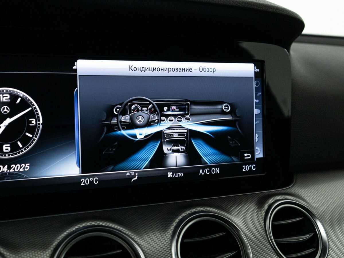 Mercedes-Benz E-Класс 2019 года с пробегом. Фото: #15