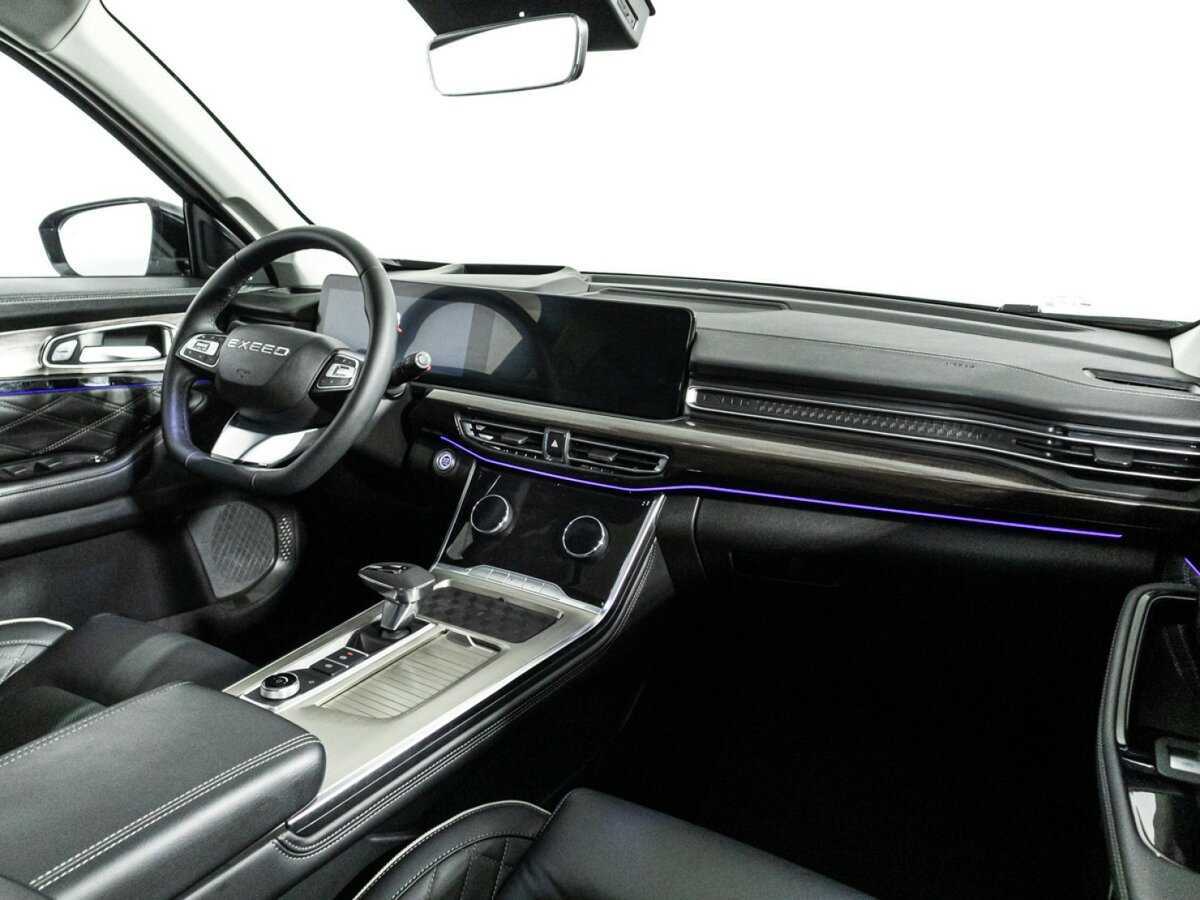 EXEED VX 2023 года с пробегом. Фото: #8