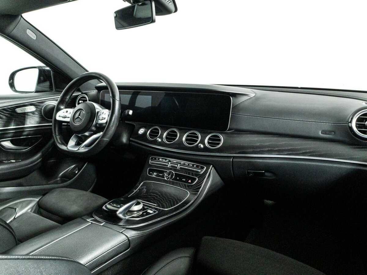 Mercedes-Benz E-Класс 2019 года с пробегом. Фото: #8