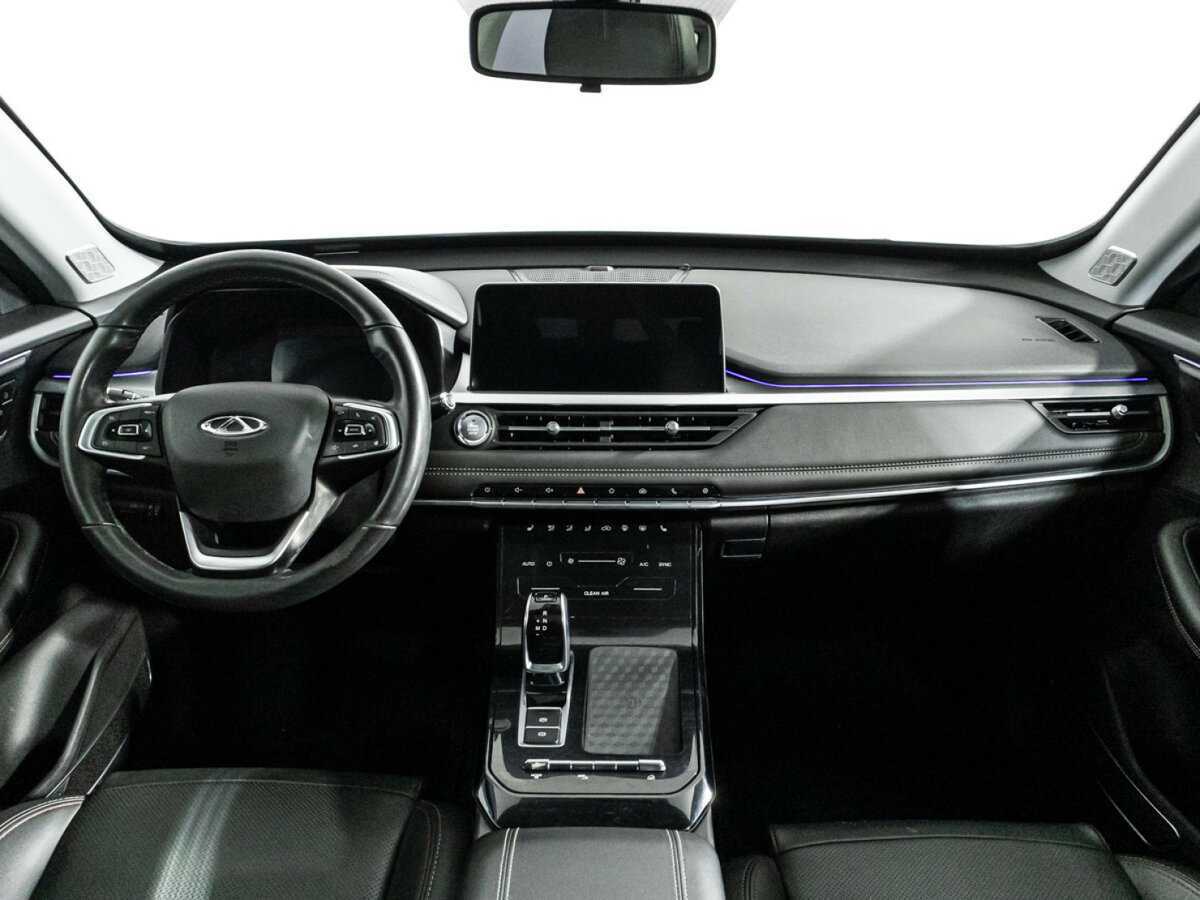 Б/У Чери Тигго 7 Про 2020 года. Фото: #11