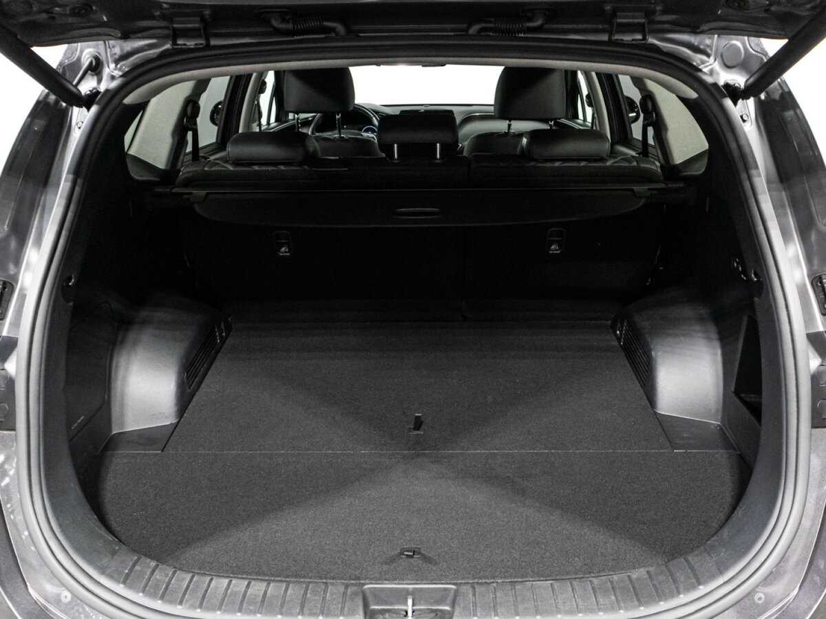 Hyundai Santa Fe 2022 года с пробегом. Фото: #14