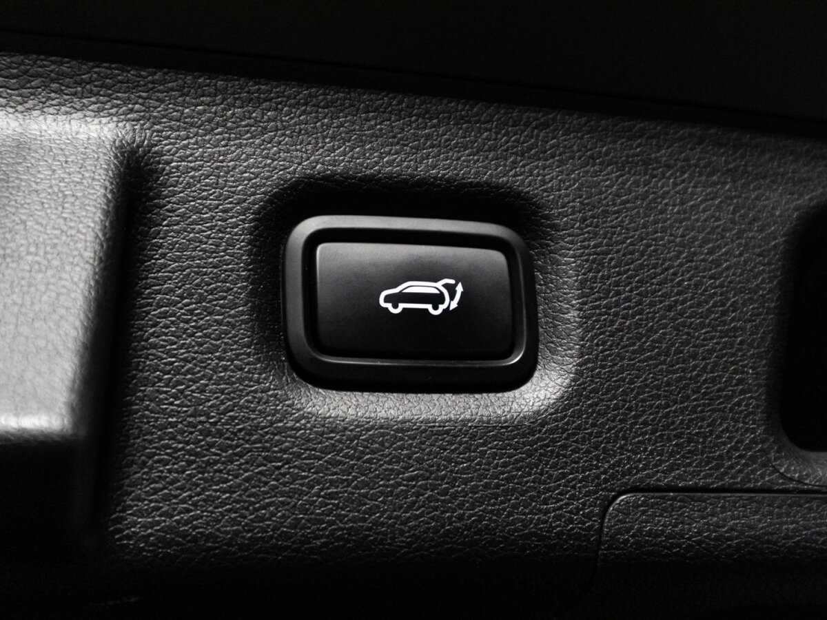 Hyundai Santa Fe 2022 года с пробегом. Фото: #15