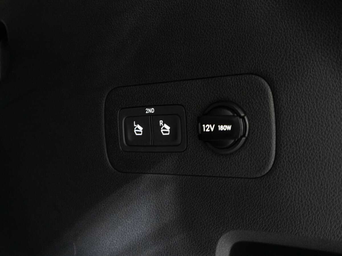 Hyundai Santa Fe 2022 года с пробегом. Фото: #16