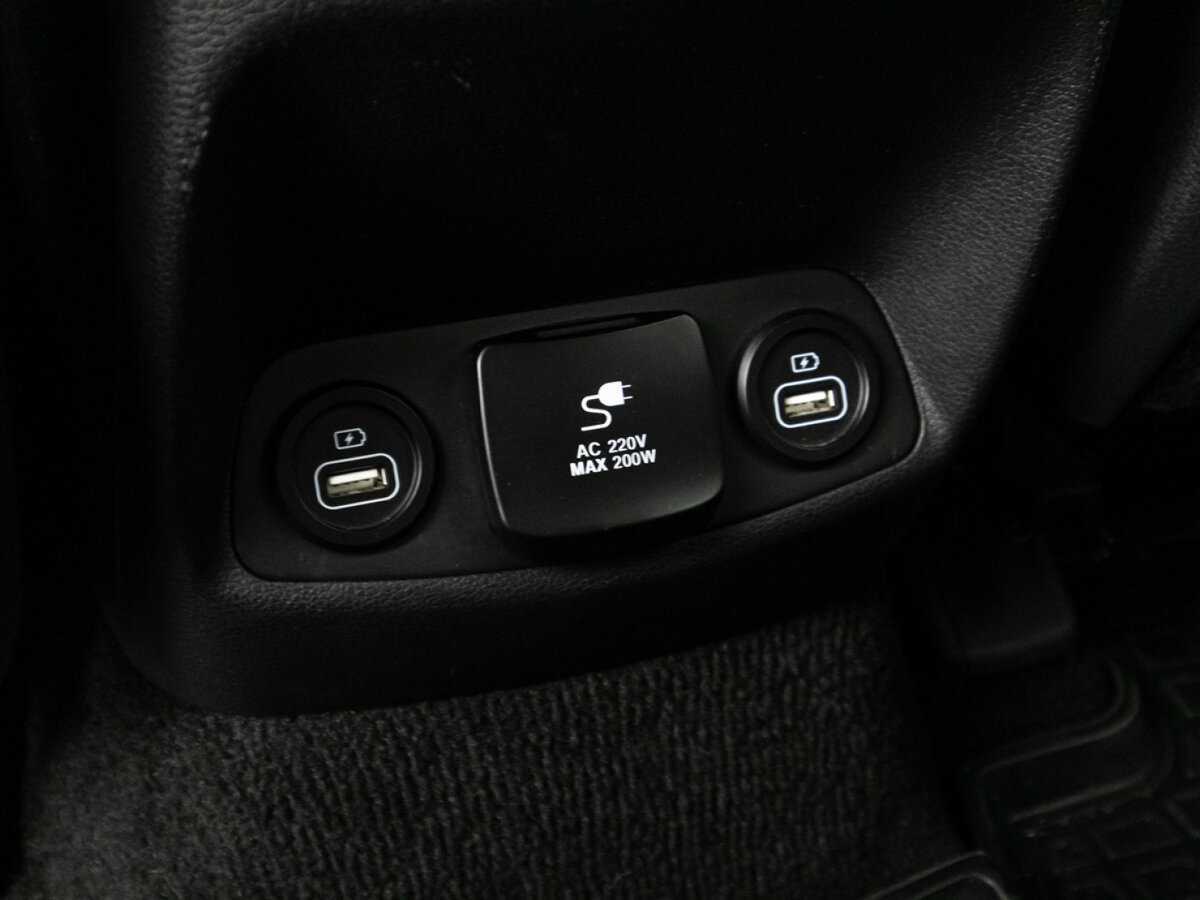 Hyundai Santa Fe 2022 года с пробегом. Фото: #18