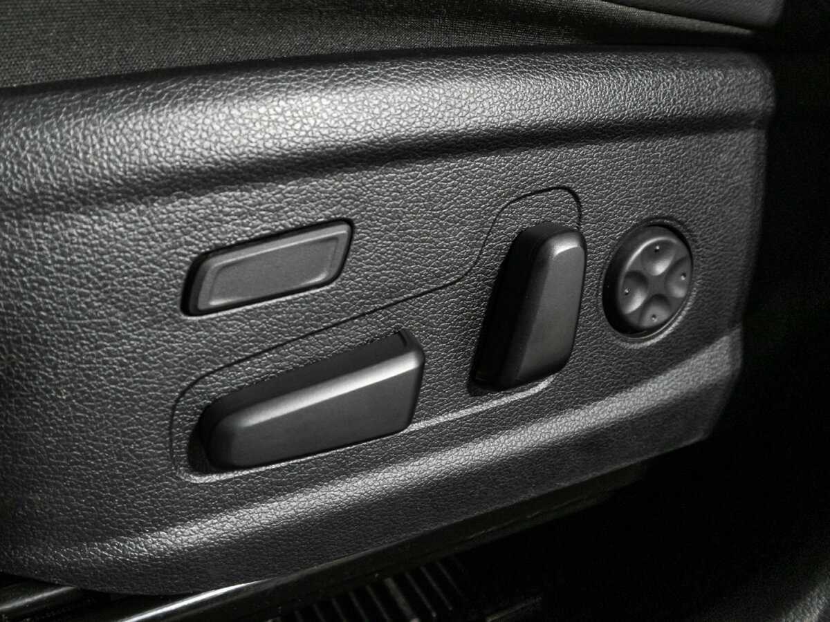 Hyundai Santa Fe 2022 года с пробегом. Фото: #21