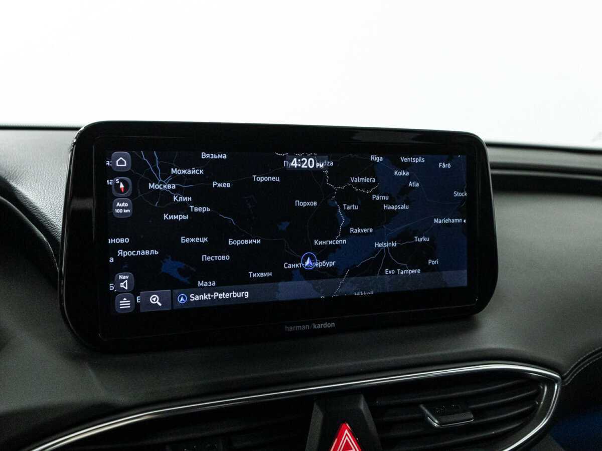 Hyundai Santa Fe 2022 года с пробегом. Фото: #24