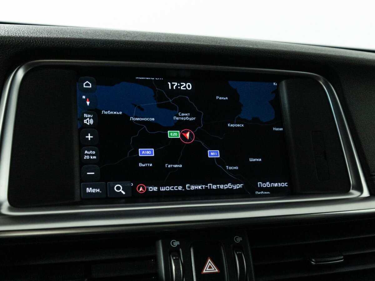 Kia Optima 2019 года с пробегом. Фото: #17