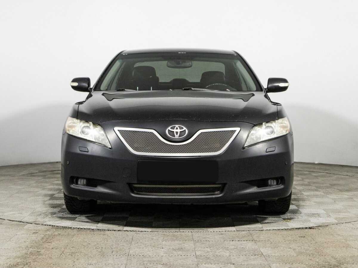 Toyota Camry 2008 года с пробегом. Фото: #1