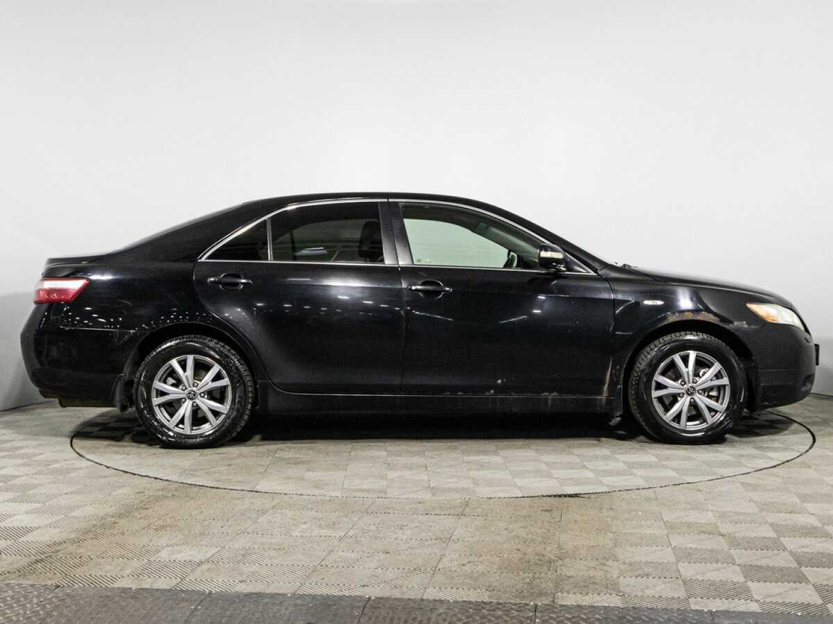 Toyota Camry 2008 года с пробегом. Фото: #3