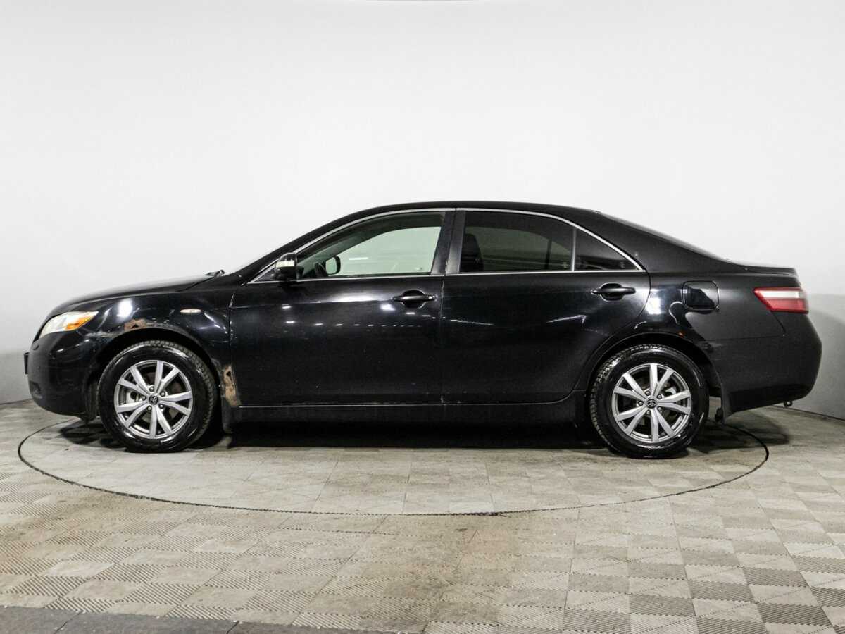 Toyota Camry 2008 года с пробегом. Фото: #7