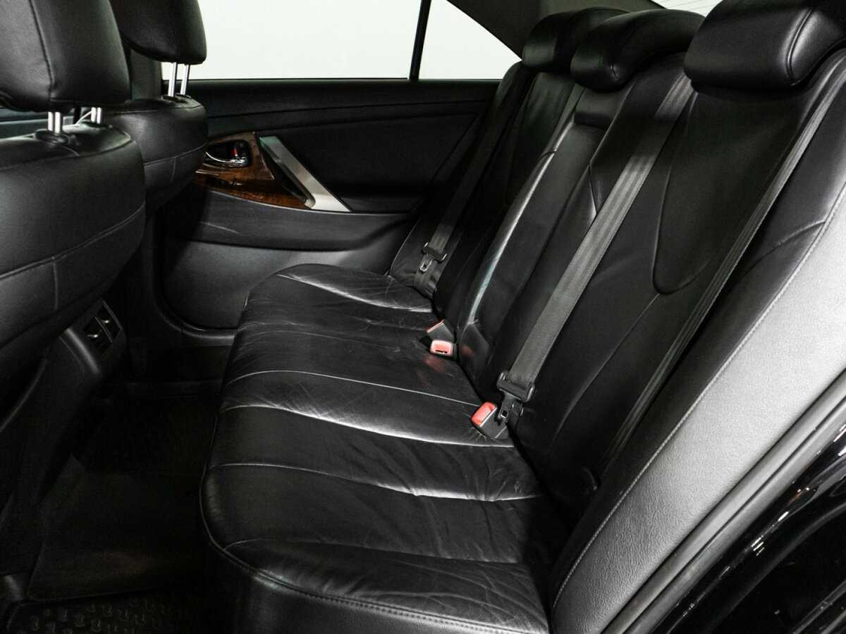 Toyota Camry 2008 года с пробегом. Фото: #9