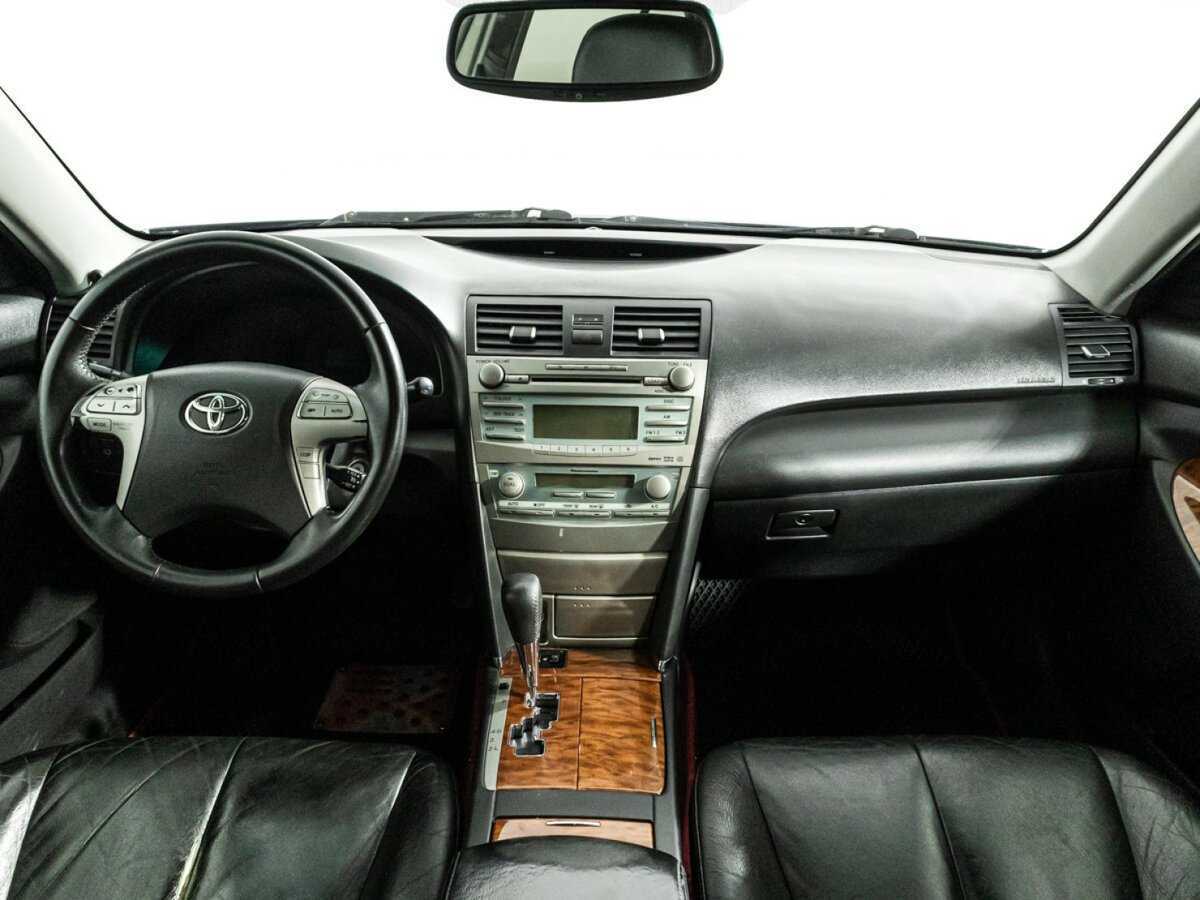 Toyota Camry 2008 года с пробегом. Фото: #12