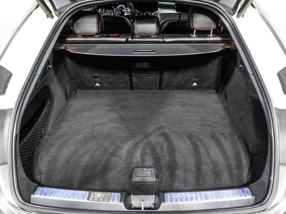 Mercedes-Benz GLC Coupe AMG 2021 года с пробегом. Фото: #14