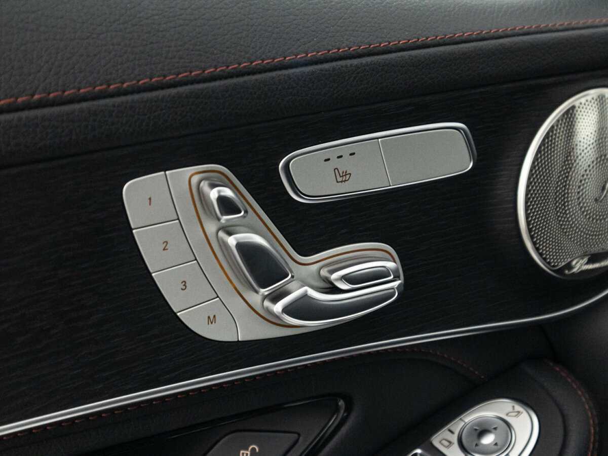 Mercedes-Benz GLC Coupe AMG 2021 года с пробегом. Фото: #17