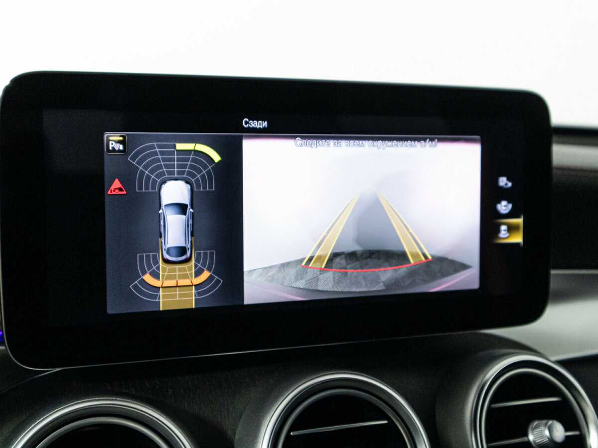 Mercedes-Benz GLC Coupe AMG 2021 года с пробегом. Фото: #18