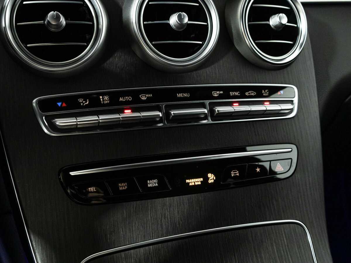 Mercedes-Benz GLC Coupe AMG 2021 года с пробегом. Фото: #21