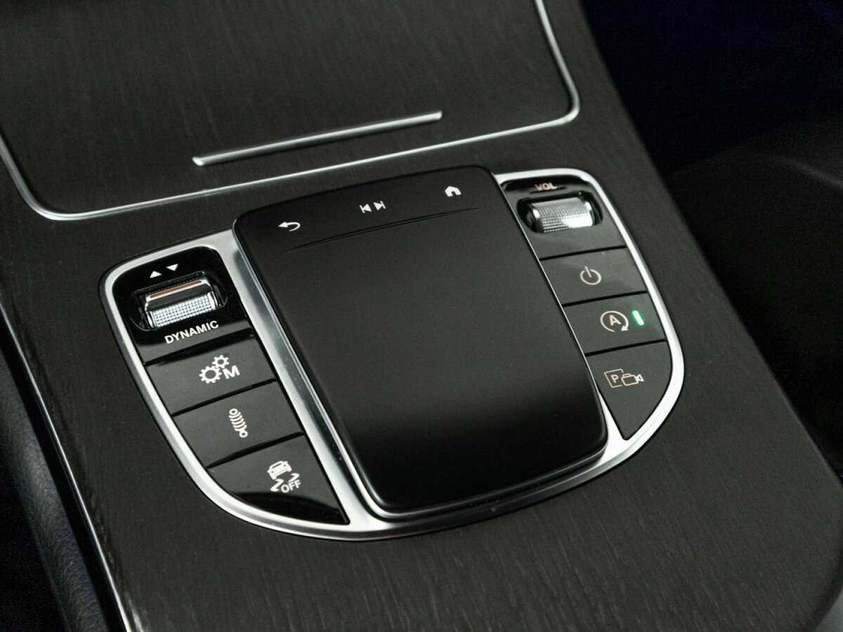 Mercedes-Benz GLC Coupe AMG 2021 года с пробегом. Фото: #22