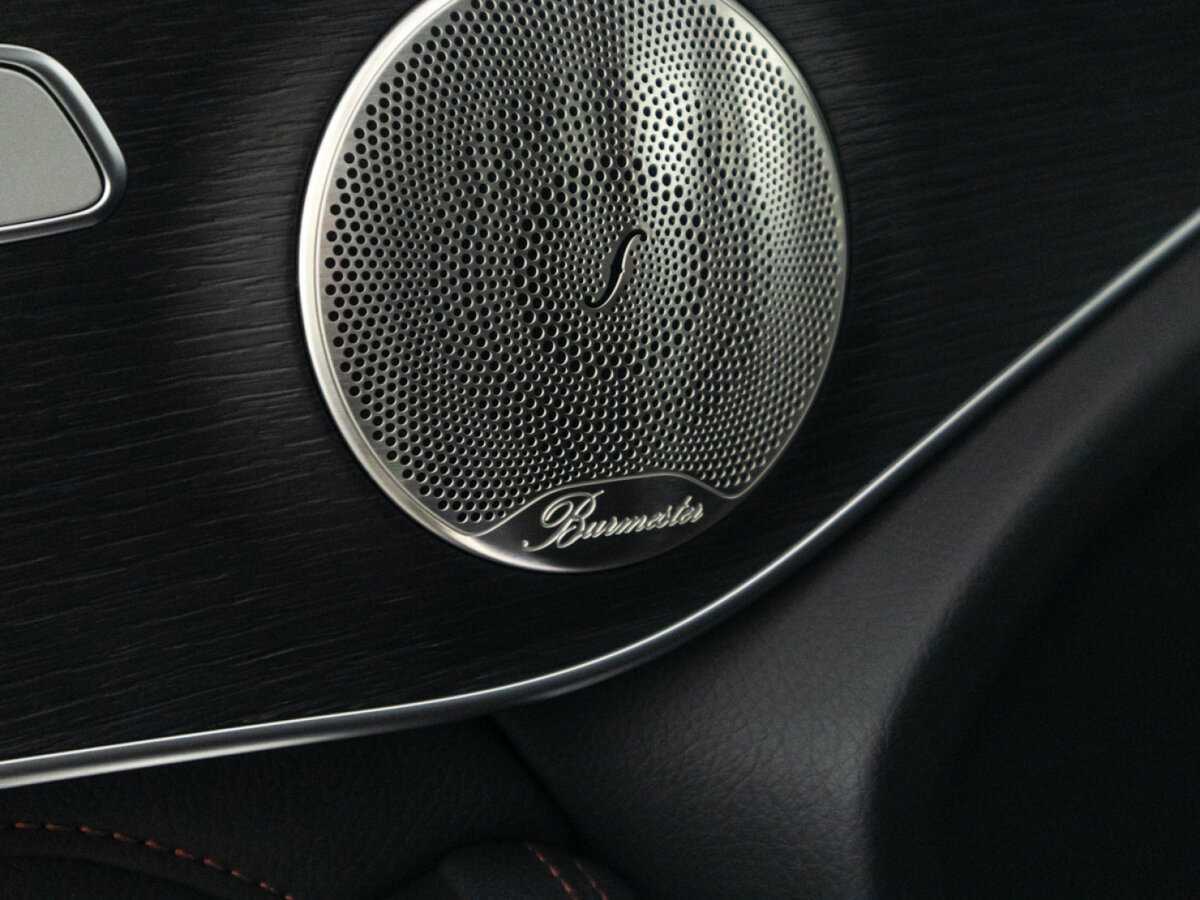 Mercedes-Benz GLC Coupe AMG 2021 года с пробегом. Фото: #24