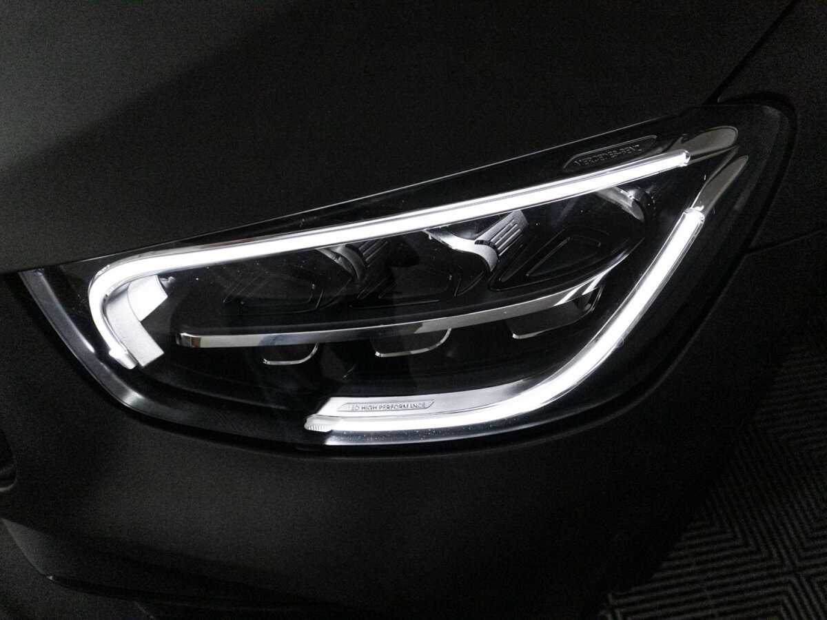 Mercedes-Benz GLC Coupe AMG 2021 года с пробегом. Фото: #29