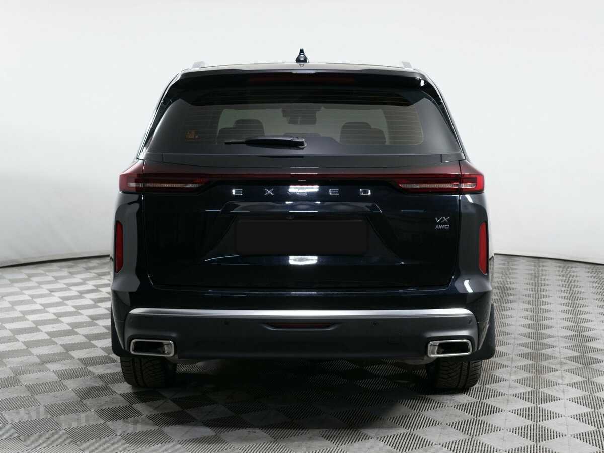EXEED VX 2022 года с пробегом. Фото: #4