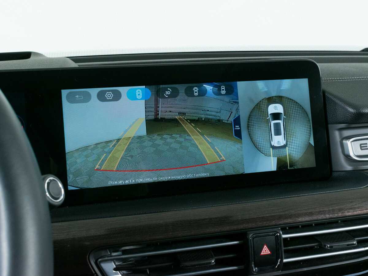 EXEED VX 2022 года с пробегом. Фото: #19