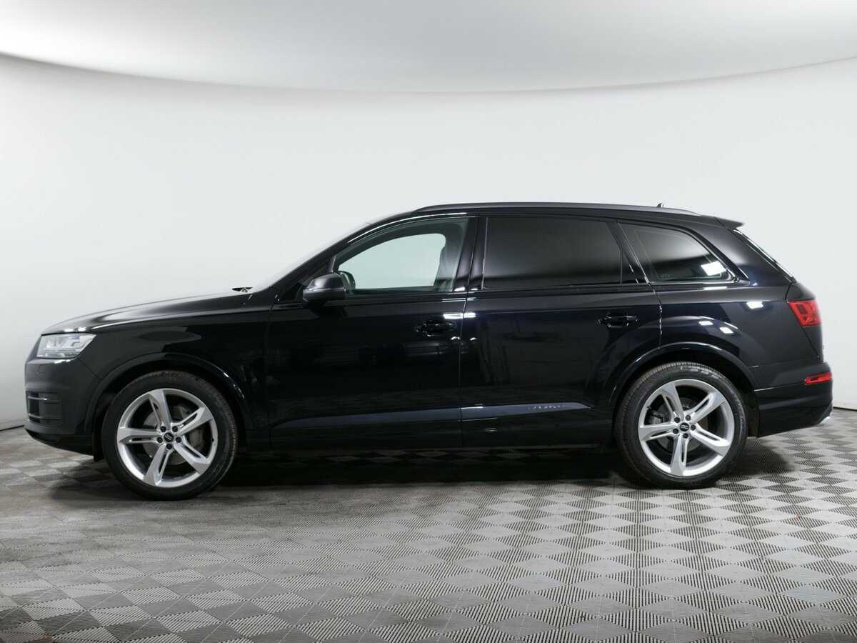 Audi Q7 2019 года с пробегом. Фото: #7