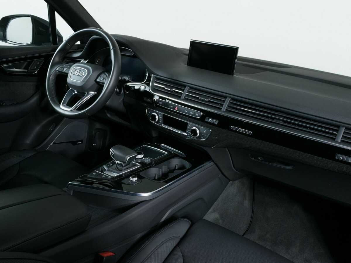Audi Q7 2019 года с пробегом. Фото: #10