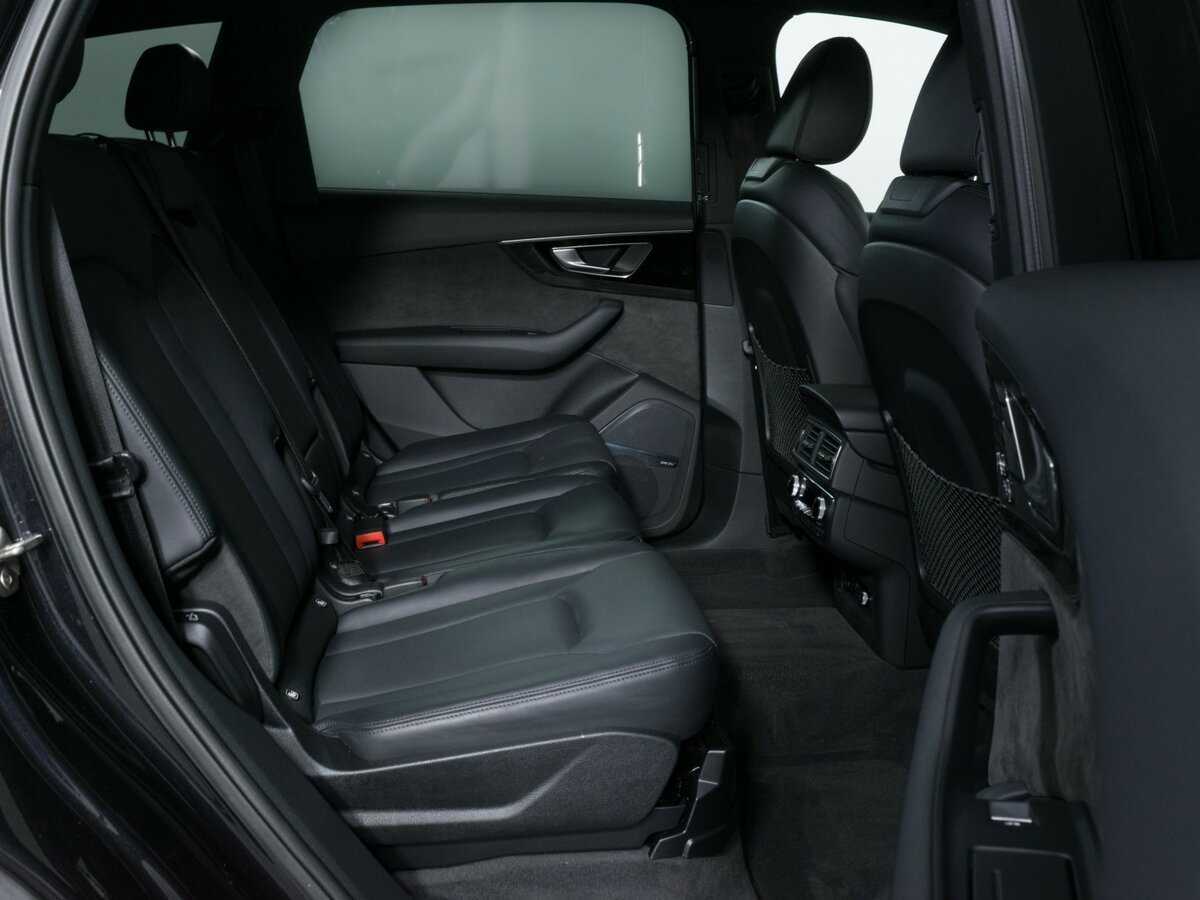Audi Q7 2019 года с пробегом. Фото: #12