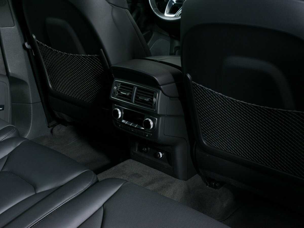Audi Q7 2019 года с пробегом. Фото: #13