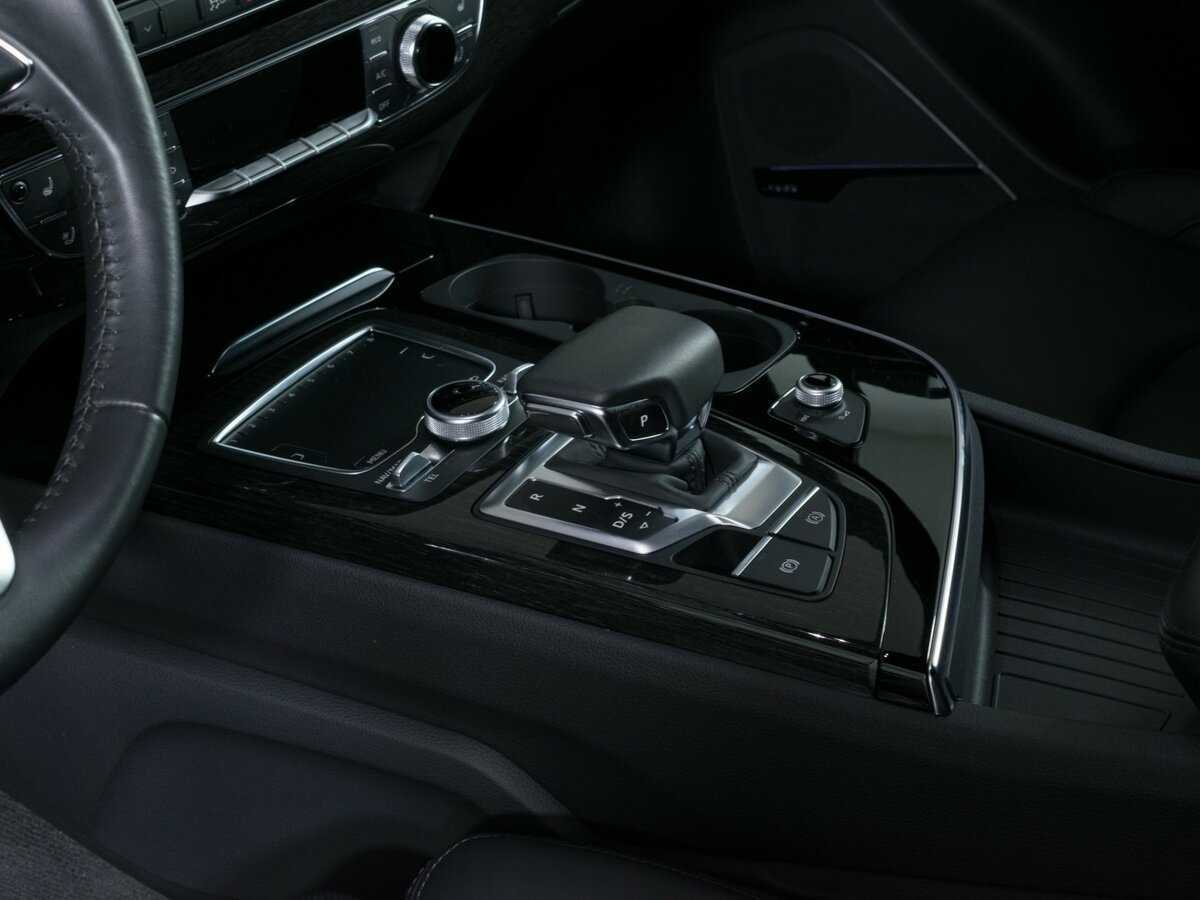 Audi Q7 2019 года с пробегом. Фото: #17