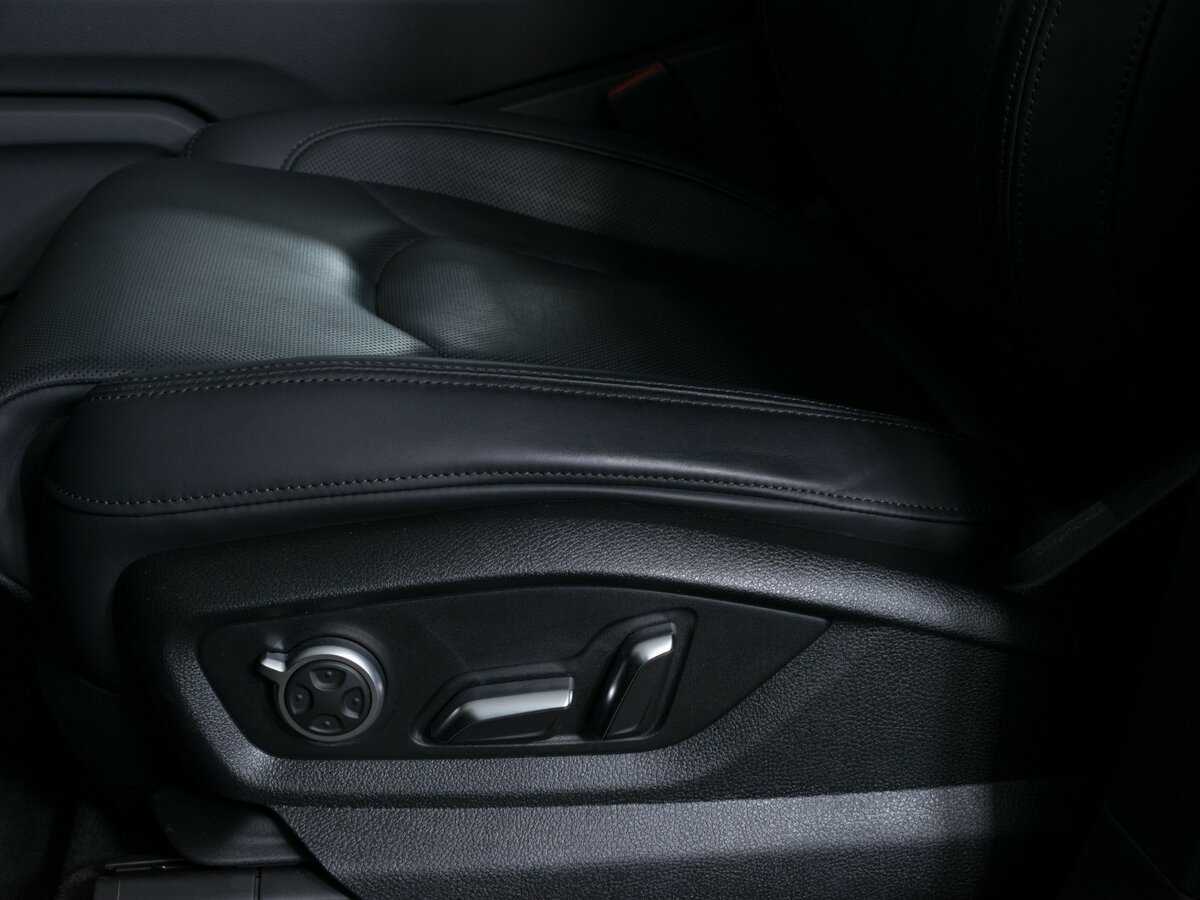 Audi Q7 2019 года с пробегом. Фото: #18