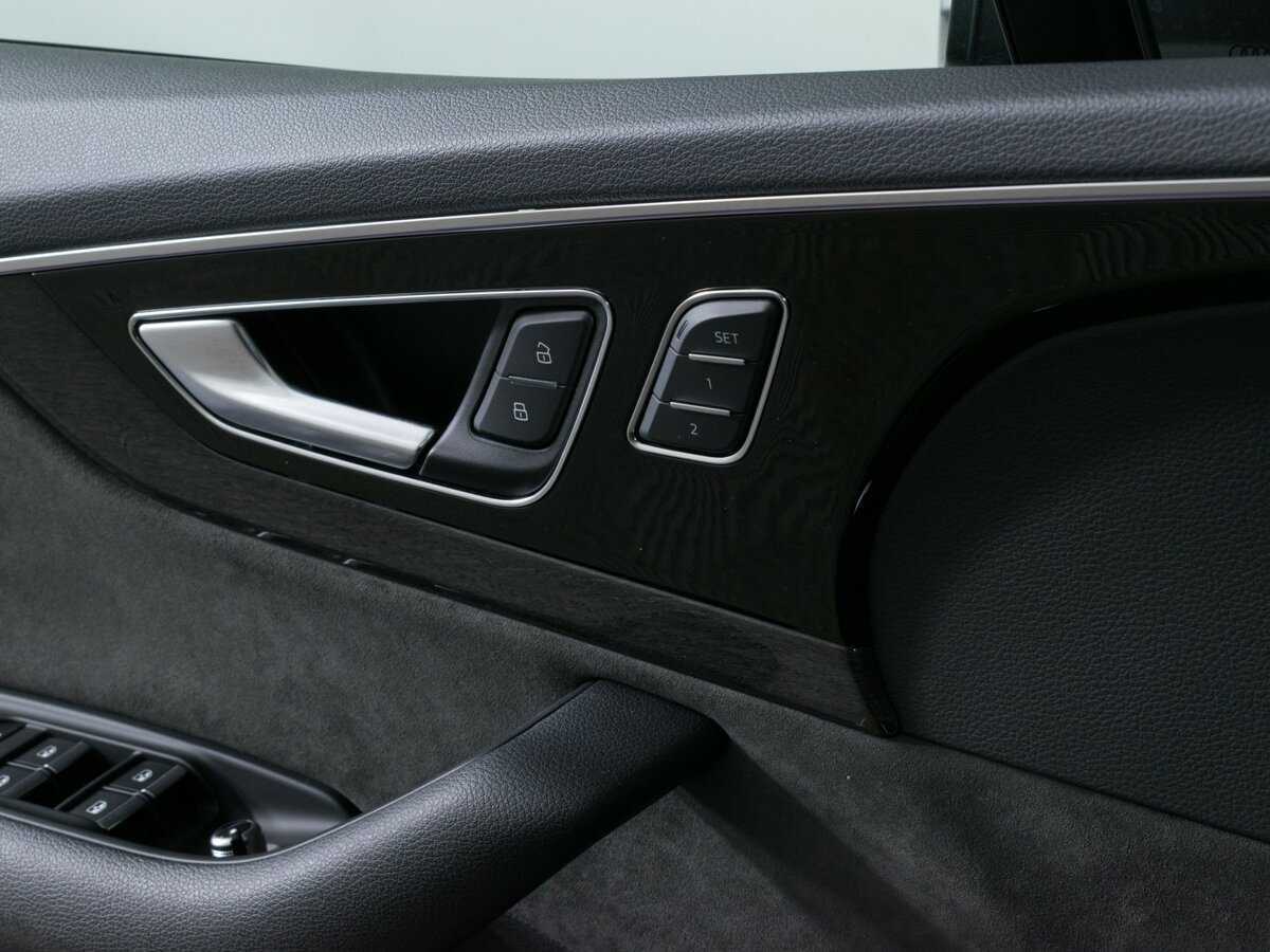 Audi Q7 2019 года с пробегом. Фото: #19