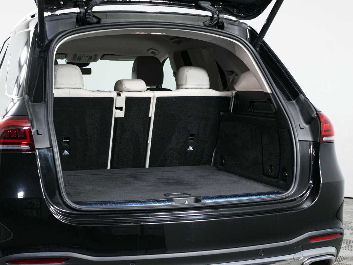 Mercedes-Benz GLE 2021 года с пробегом. Фото: #8