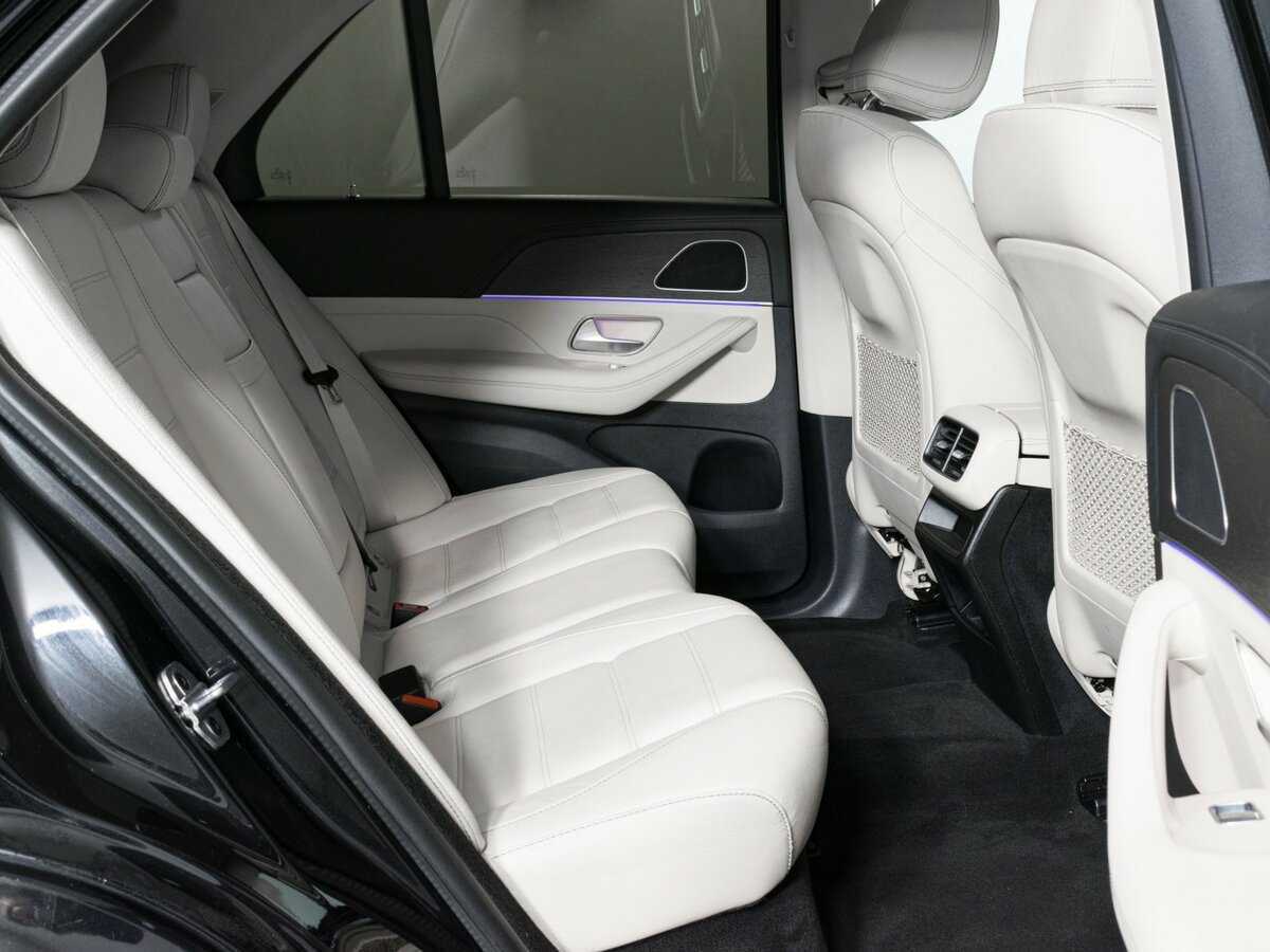 Mercedes-Benz GLE 2021 года с пробегом. Фото: #12