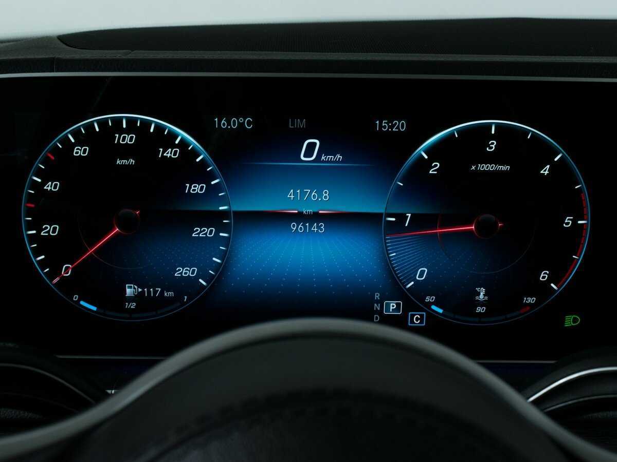 Mercedes-Benz GLE 2021 года с пробегом. Фото: #14