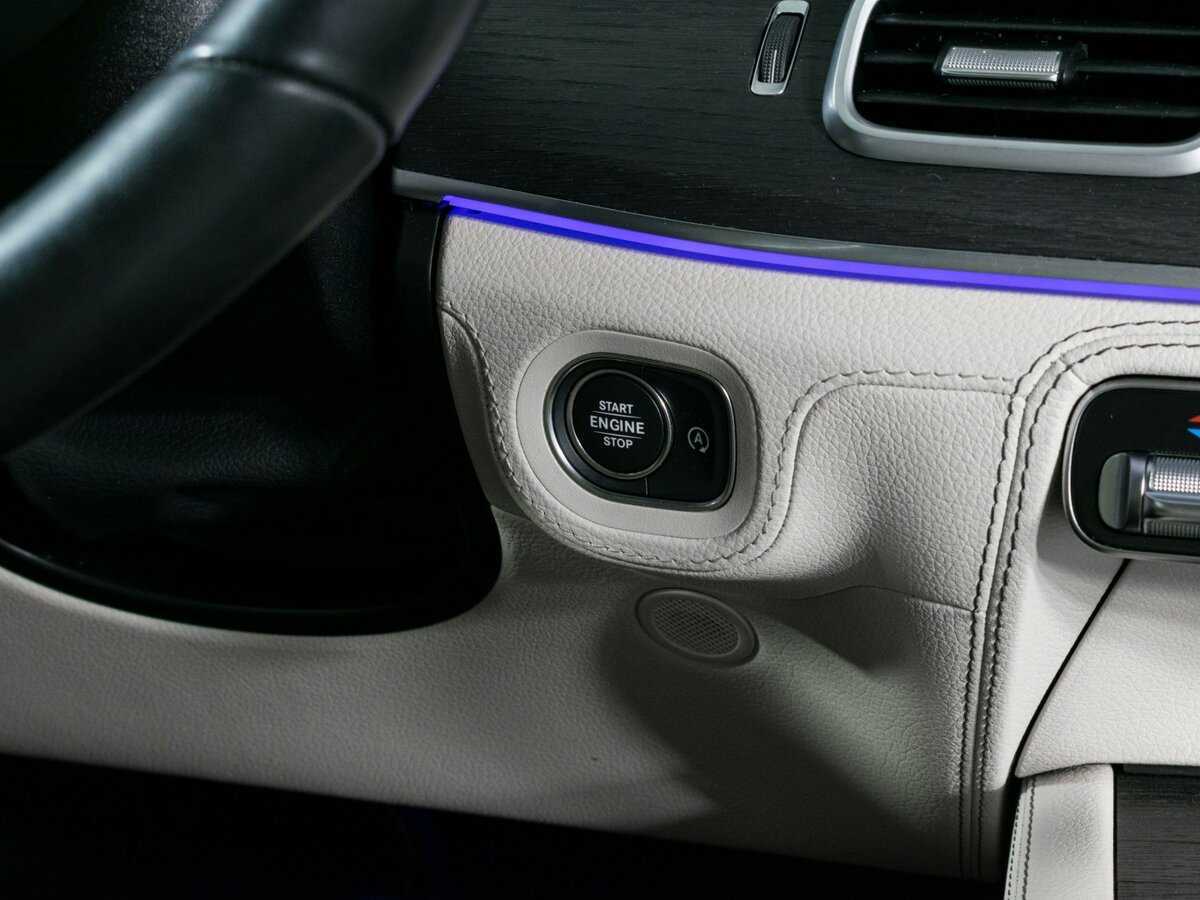 Mercedes-Benz GLE 2021 года с пробегом. Фото: #16