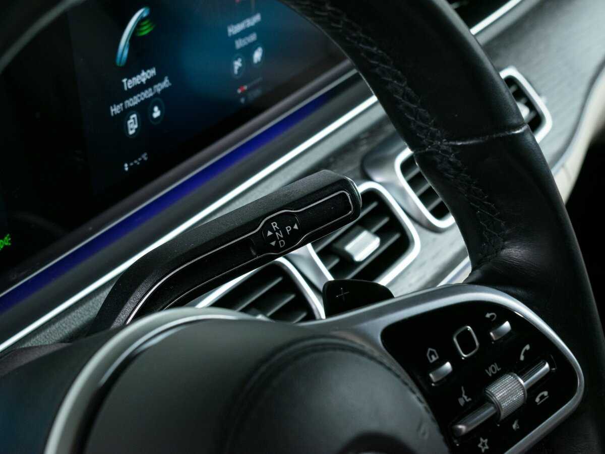 Mercedes-Benz GLE 2021 года с пробегом. Фото: #17