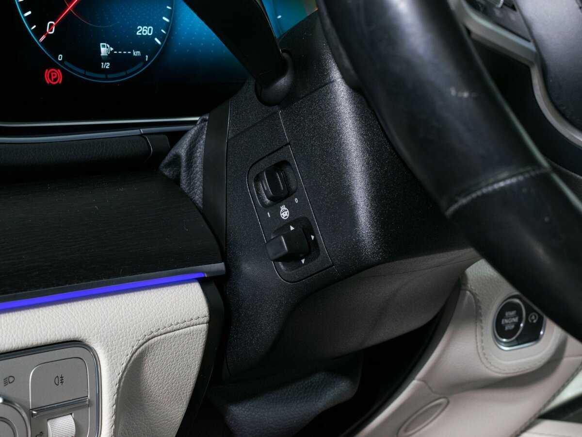 Mercedes-Benz GLE 2021 года с пробегом. Фото: #18