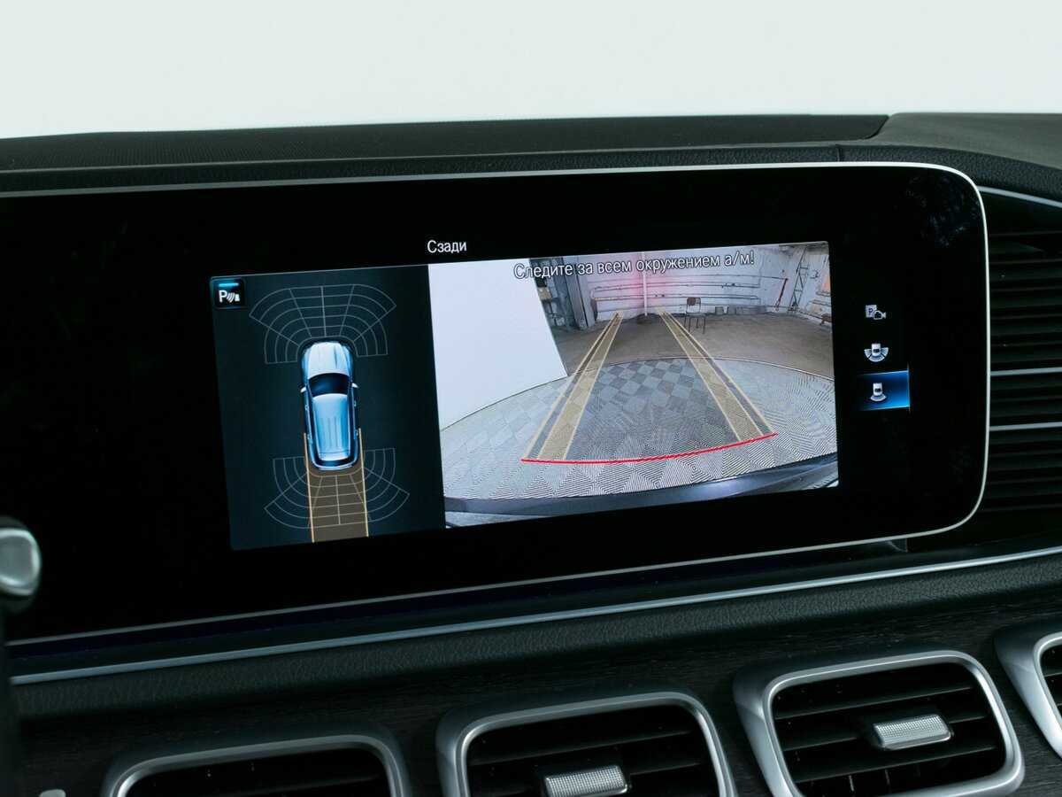 Mercedes-Benz GLE 2021 года с пробегом. Фото: #19