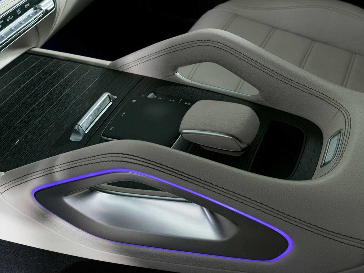 Mercedes-Benz GLE 2021 года с пробегом. Фото: #21