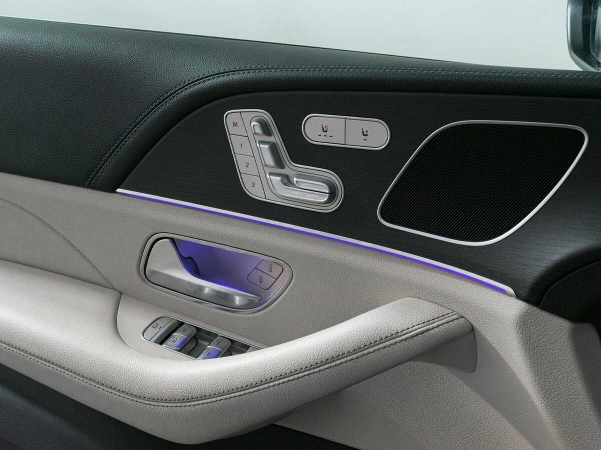 Mercedes-Benz GLE 2021 года с пробегом. Фото: #22