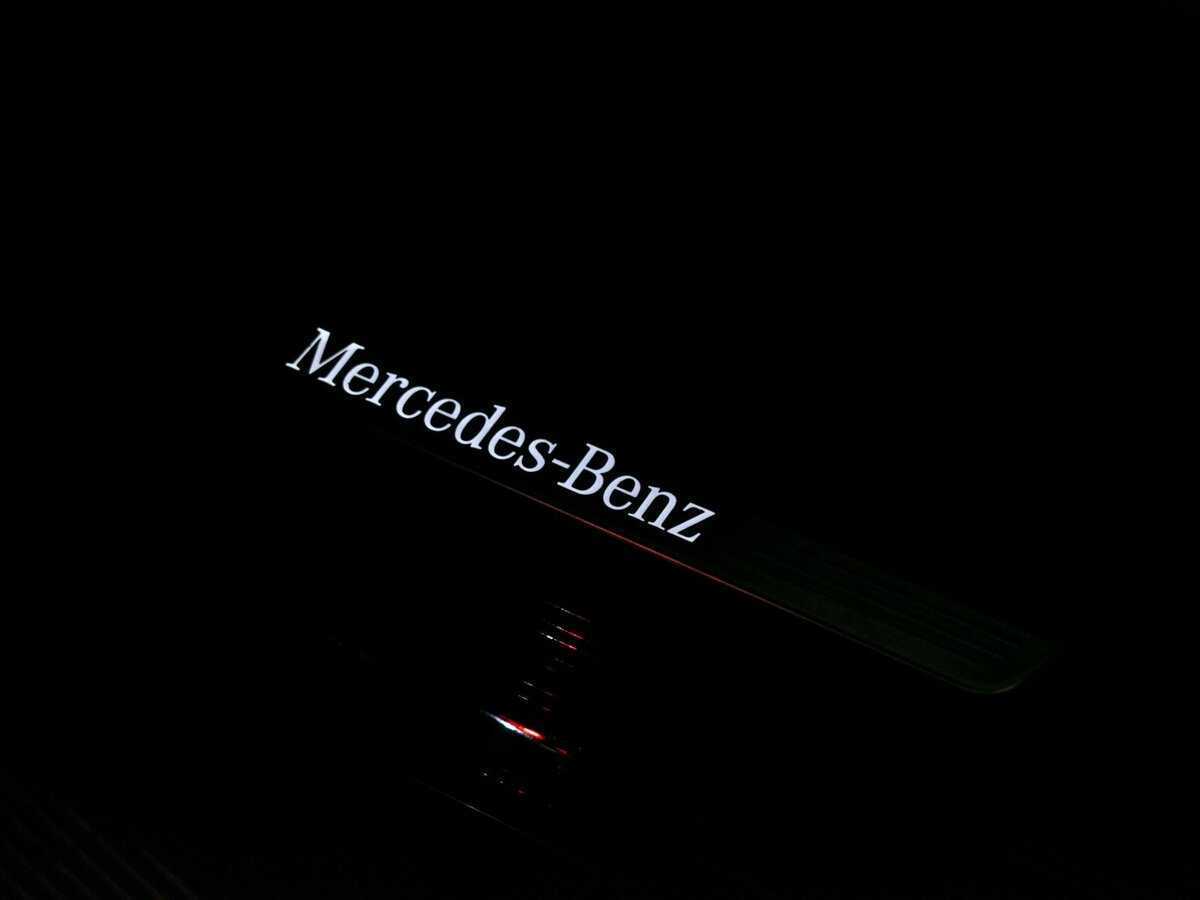 Mercedes-Benz GLE 2021 года с пробегом. Фото: #24