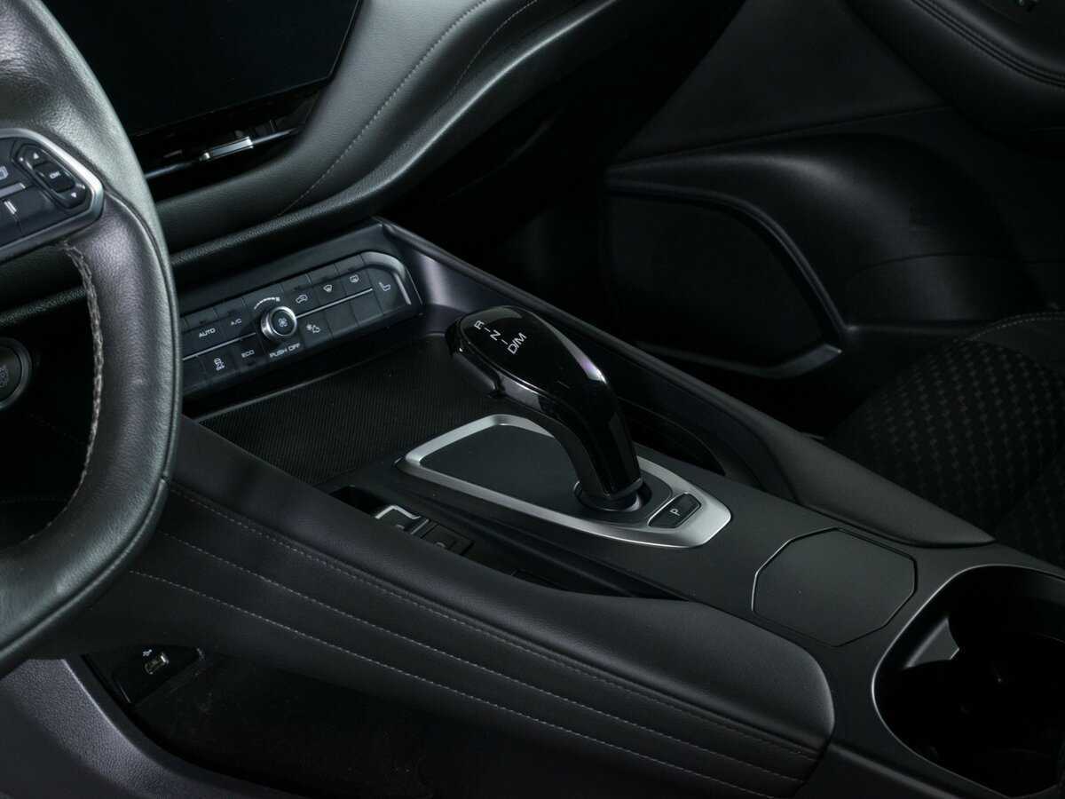 Haval F7 2019 года с пробегом. Фото: #13