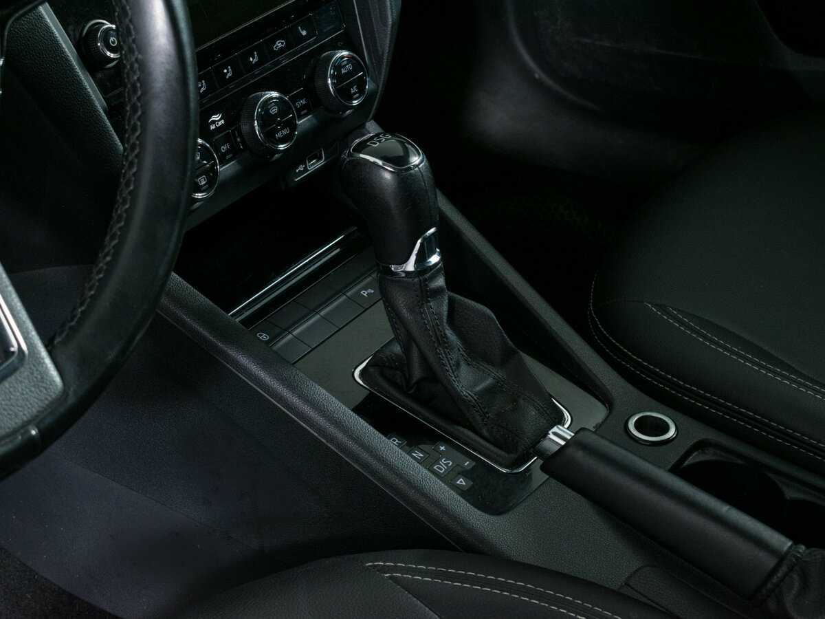 Skoda Octavia 2018 года с пробегом. Фото: #12