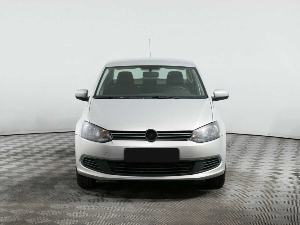 Volkswagen Polo 2011 года с пробегом. Фото: #1