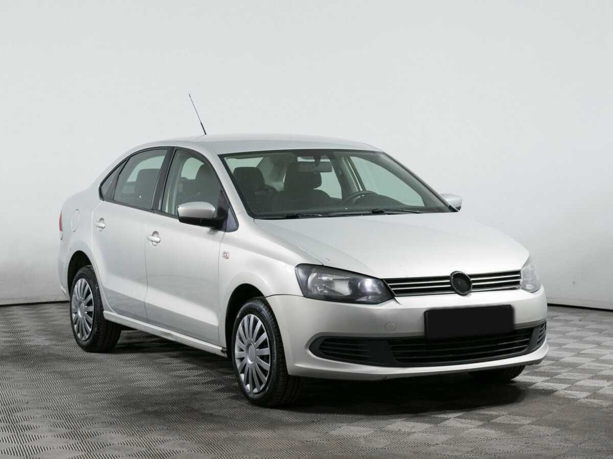 Volkswagen Polo 2011 года с пробегом. Фото: #2